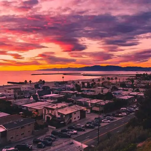 唯美·ins风背景图:阳光和你同在,就是我想要的未来!