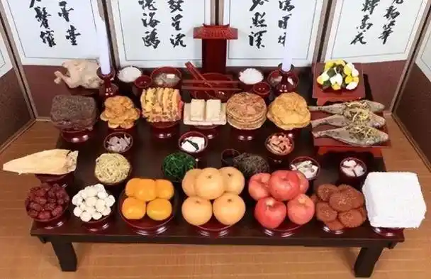 回顾:上坟不带4果,桃子不摆供桌,老祖宗所说的"4果",指什么水果?