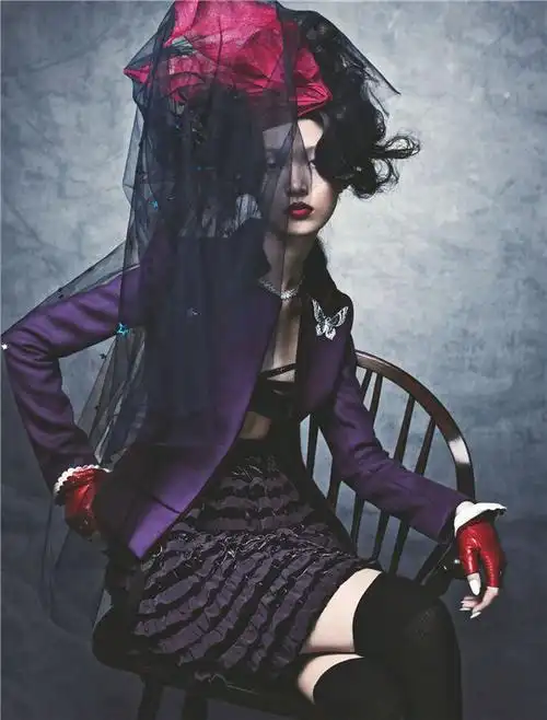 套装情怀 bazaar时尚芭莎 时尚网