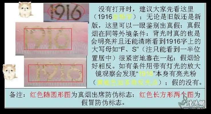 防伪标志的简介