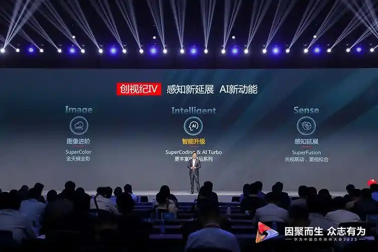 感知新延展 ai新动能 | 华为行业感知新品发布会2023成功举办 _读特