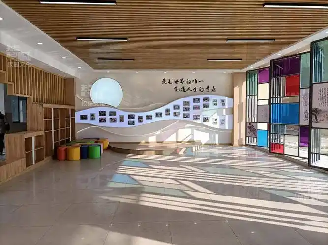 中小学校园文化建设设计综上所述,智诚天下文化根据自身10余年来为