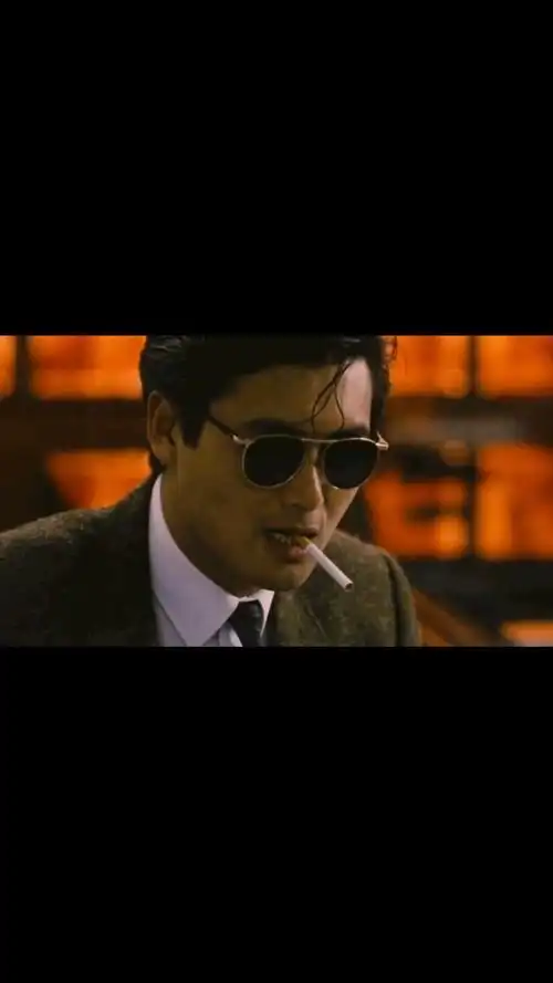 经典港片#经典港片,英雄本色1