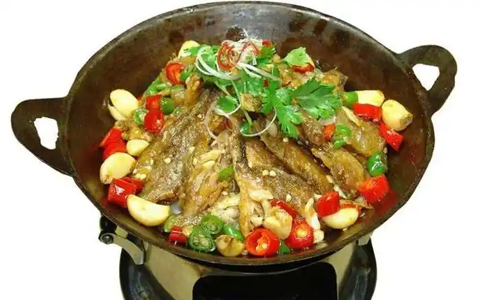 宜昌哪家干锅小黄鱼好吃宜昌好吃的干锅小黄鱼排行榜