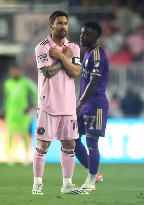 梅西连场梅开二度##梅西连续3场破门##梅西