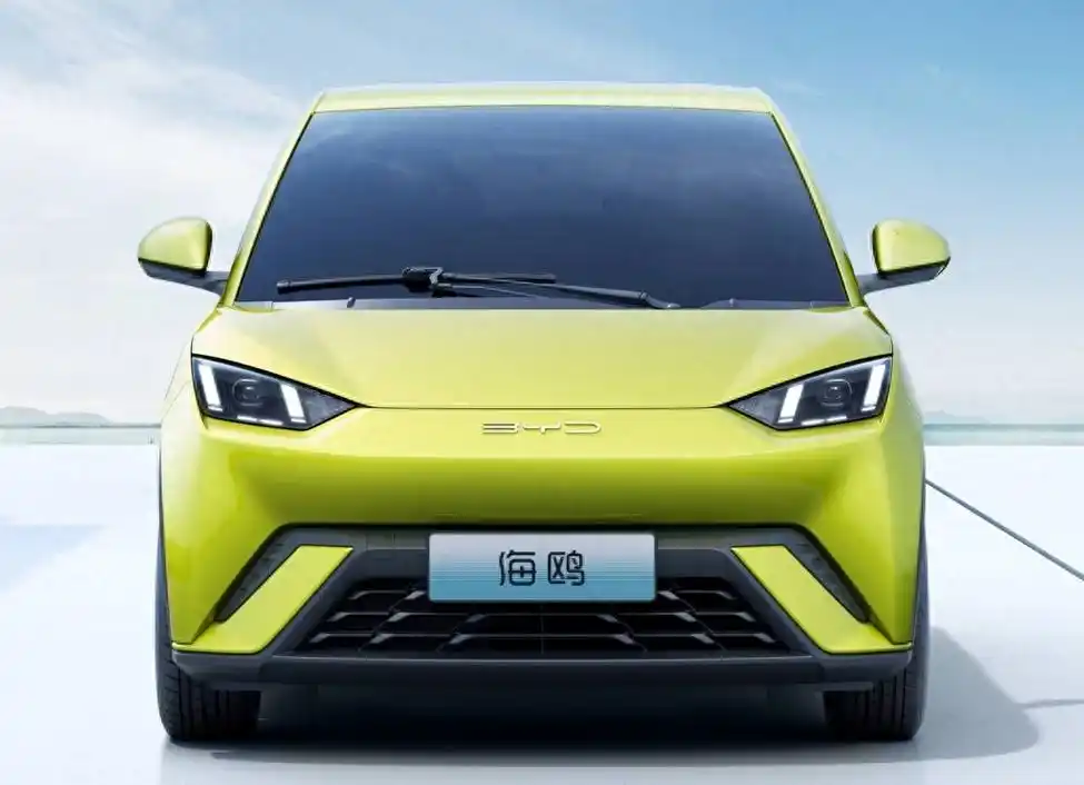 这三款纯电动小型车节能经济,颜值还高,售价不超10万元