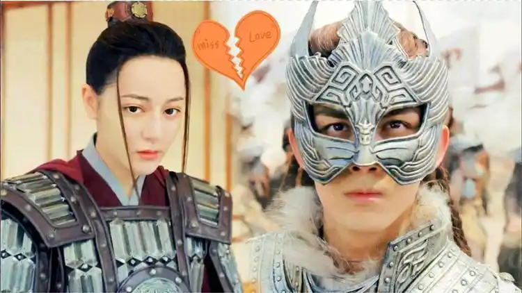 长歌行阿史那隼真实身份曝光李长歌瞬间崩溃两人陷入虐恋