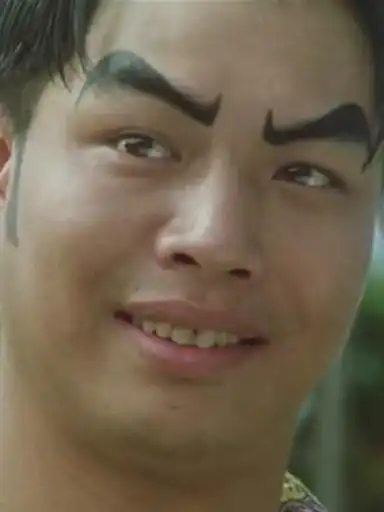 从周星驰电影百变星君中的小虎,到"眉毛办法"的小吴,眉毛从来都是至关