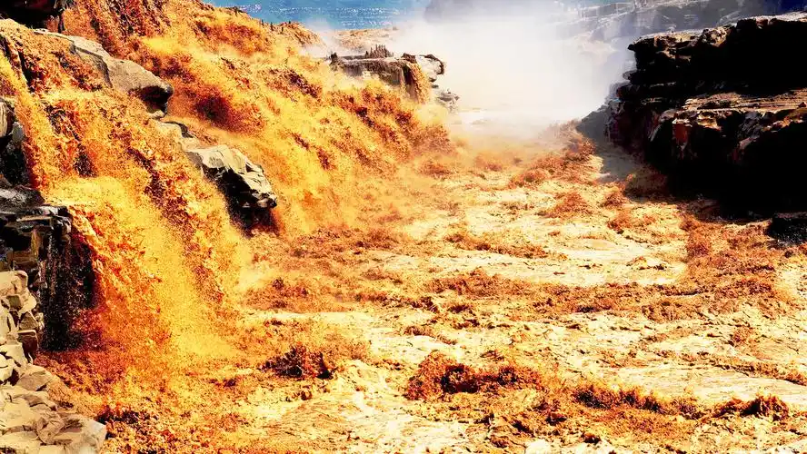 同为水域黄河叫河长江却为什么叫江这个问题难倒无数人