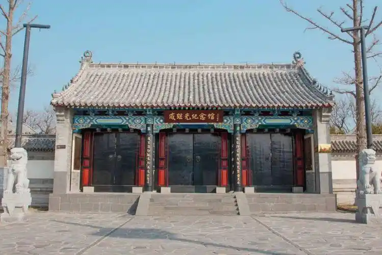 class="ref" data-ctrid="sxpkur4iagcm">台州市椒江区戚继光纪念馆