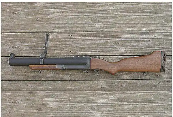 m79式榴弹发射器