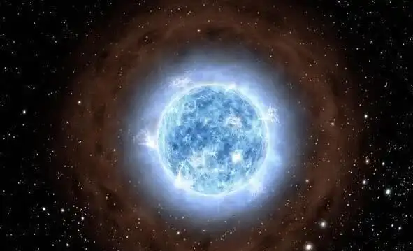 哈勃望远镜传回僵尸星球图片美丽却妖异专家直言不该出现