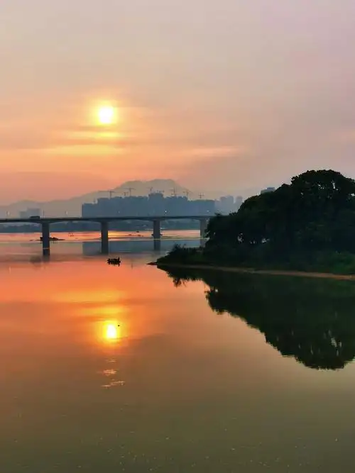 赣江白鹭洲风光集(2020版)