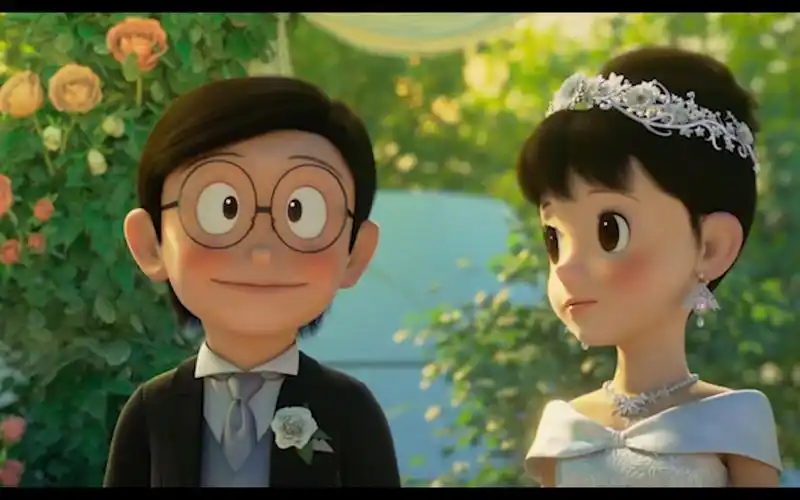 哆啦a梦-伴我同行