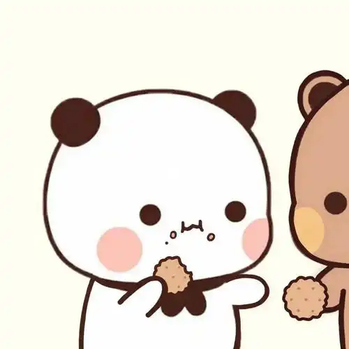 一二布布  #一二和布布  #情侣头像图源网络,侵删