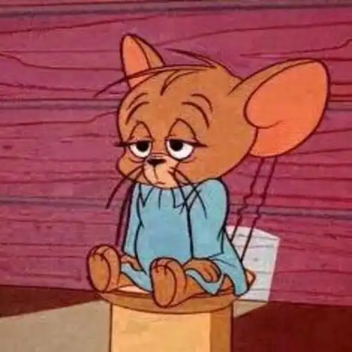 62猫和老鼠杰瑞