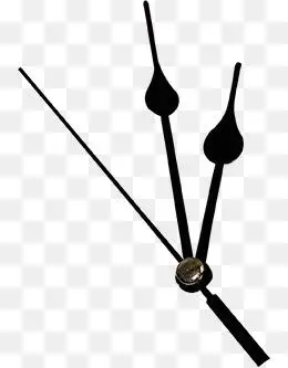 时针分针秒针图片大全