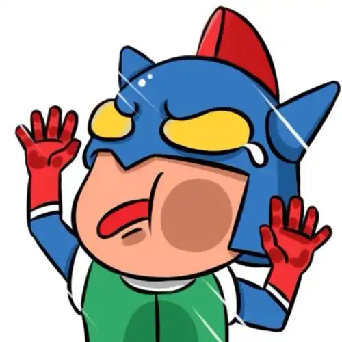 超级动感小超人头像