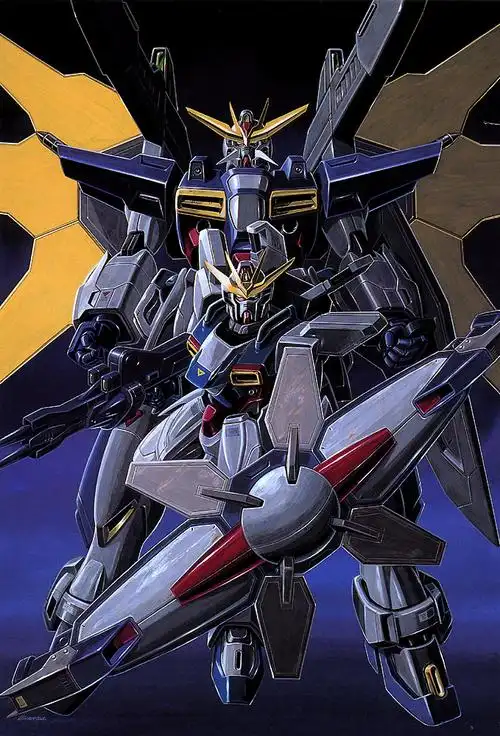 p>《机动新世纪高达 x》是 a target="_blank" href="/item/sunrise