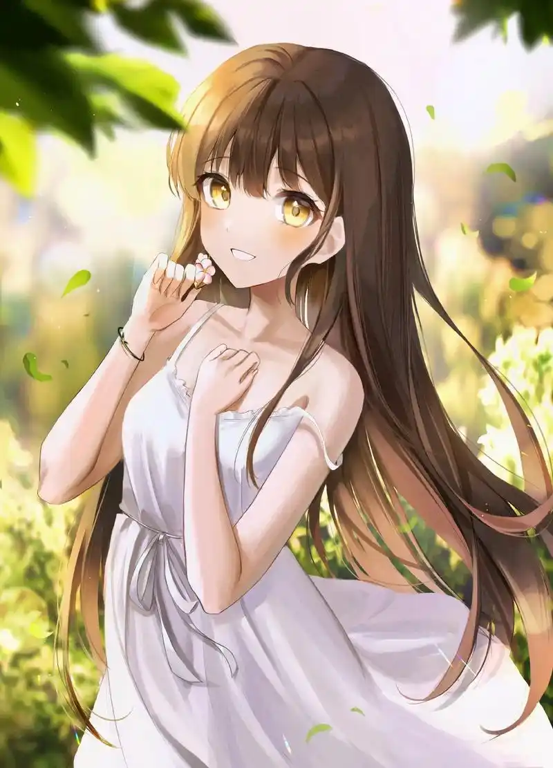 二次元 #二次元少女 - 抖音