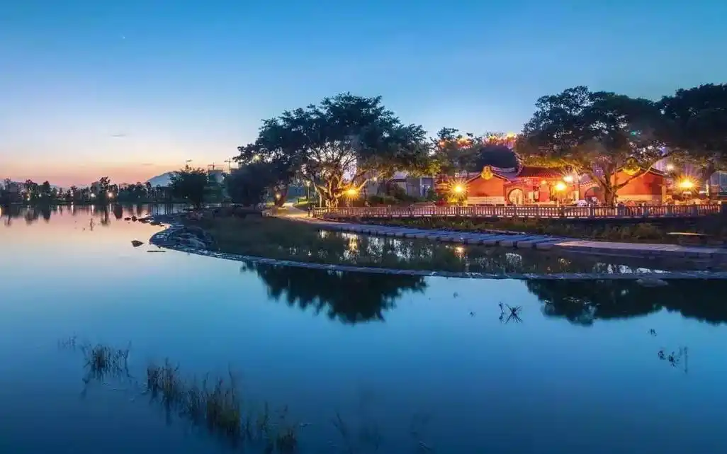 漳州,一座名副其实的国家历史文化名城!