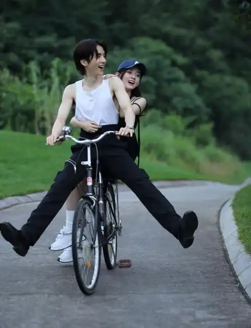 梁洁和张新成|情头|壁纸