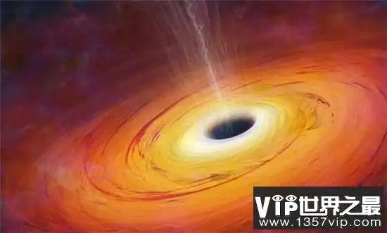 霍金告诉你:被黑洞吞噬物体最后到哪里去了?吸入的东西会消失吗