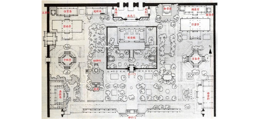 实用文库汇编之艮岳的造园艺术成就