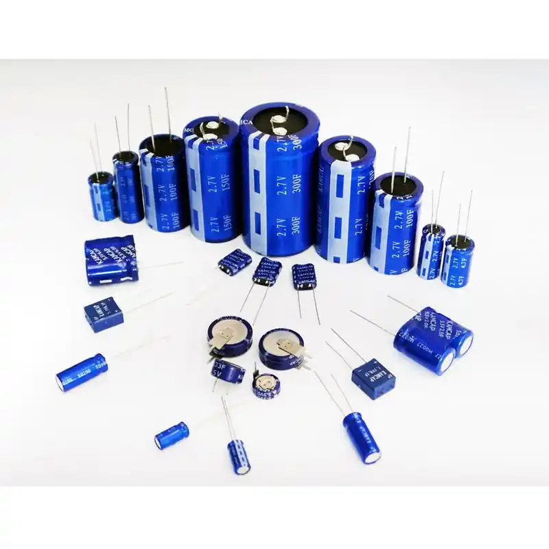 赞!超级电容器为智能家居带来更新发展!你知道都有哪些应用么?