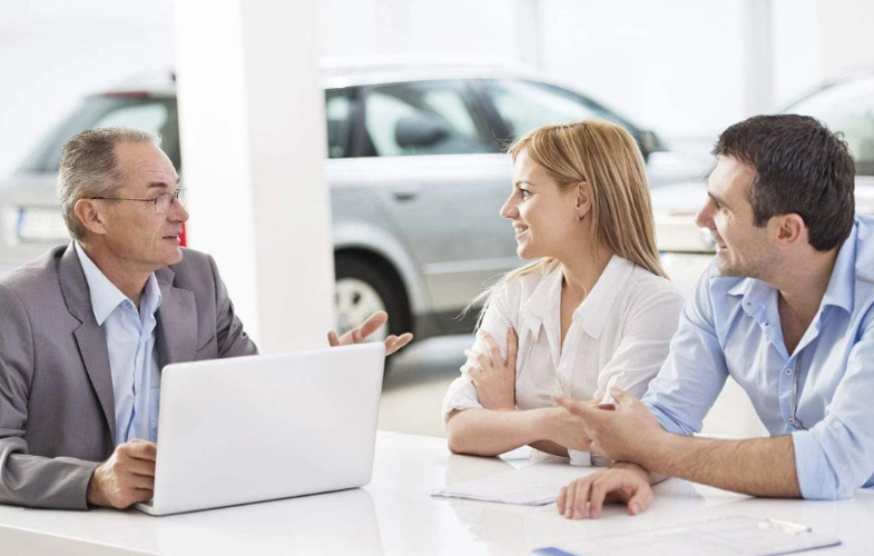 面对陌生客户:销售人员谈话的五个技巧