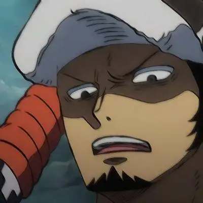 《海贼王》-特拉男 罗_卡通动漫头像_我要个性网