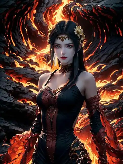 变身美杜莎,成就无上妖帝