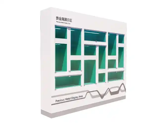 产品展示墙方案二