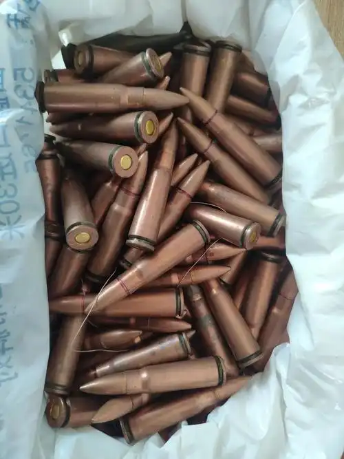 兴国一祖屋惊现78发军用子弹