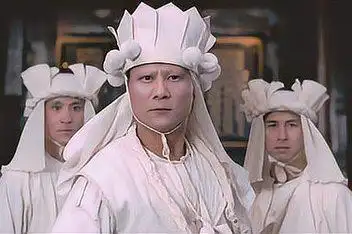 03晚清风云之白莲邪神:侠士混进皇宫刺杀太后,幸得白莲教主护驾03