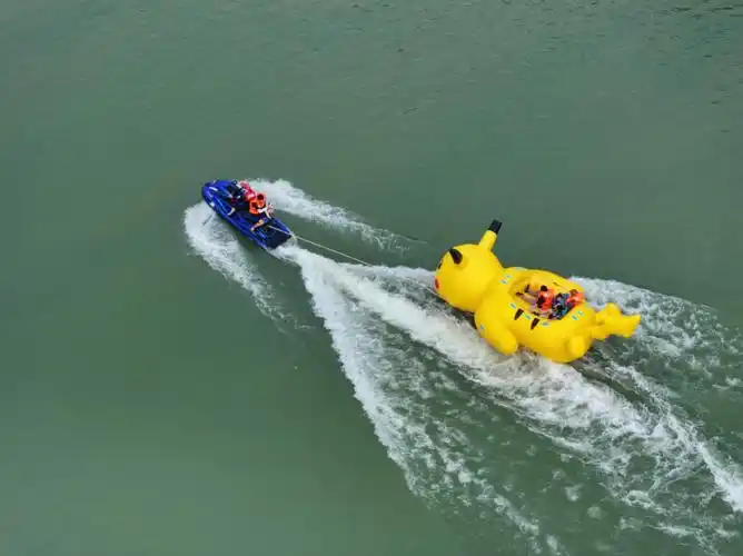 龙泉夏日氛围感天花板~不出市区轻松get水上新玩法!