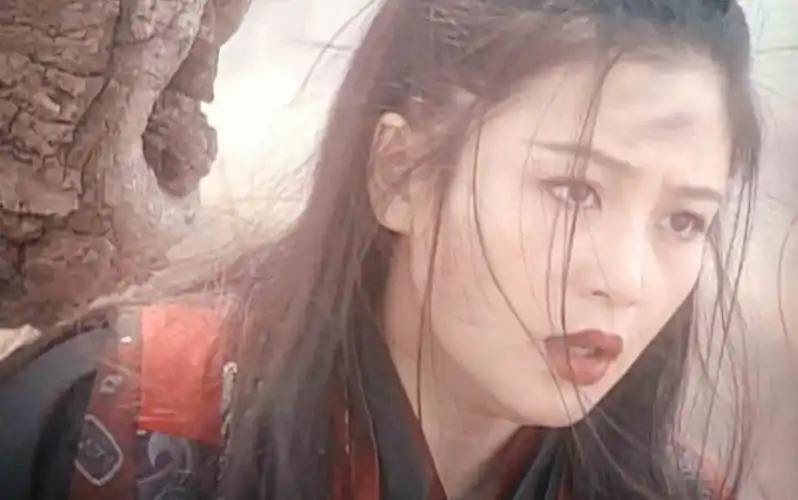 【陈红】赤练仙子遭人调侃