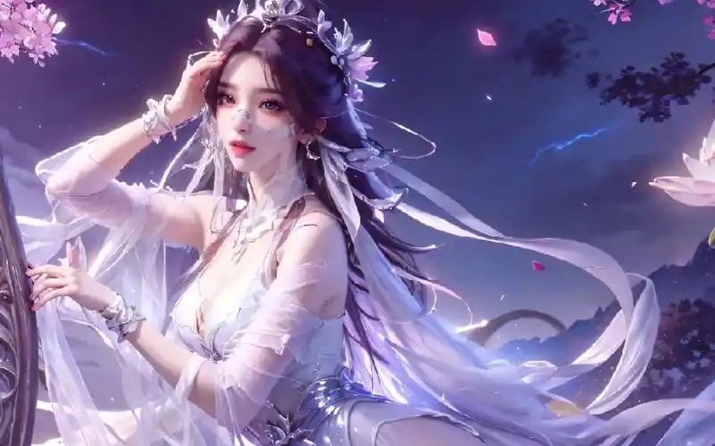 武动乾坤 绫清竹