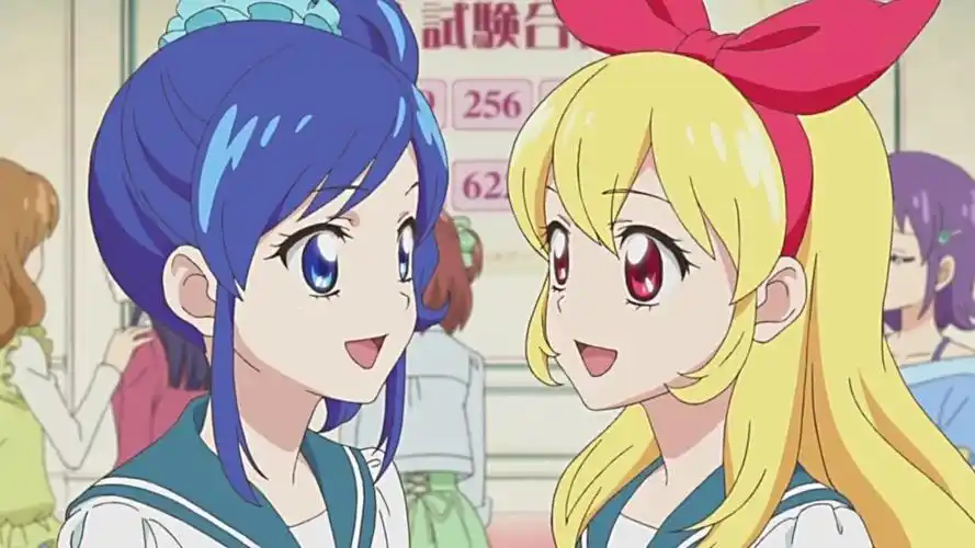 偶像活动第一季