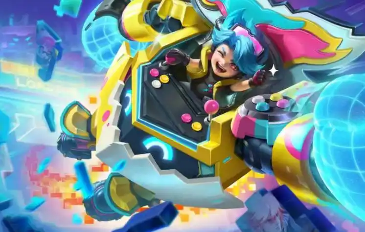 王者荣耀:刘禅电玩皮肤特效曝光,史诗级品质,获取方式备受好评-腾讯