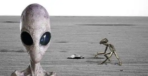 外星探索网,外星人在地球上存在已经被证实