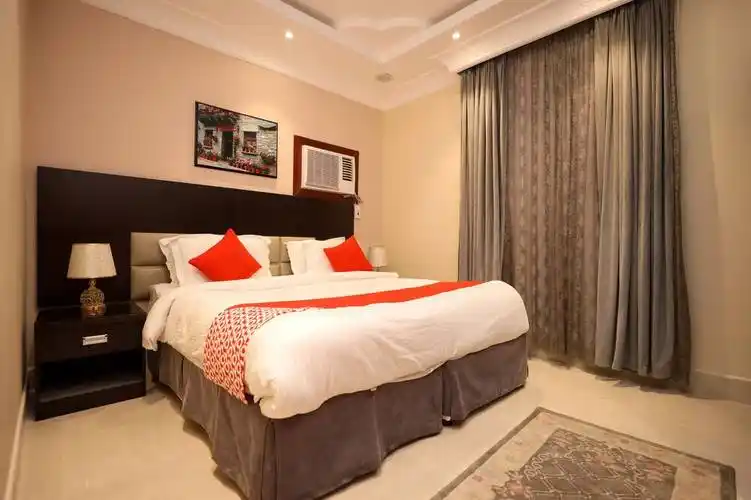 oyo 307 朱拜勒玫瑰酒店 - 仅供家庭及情侣入住