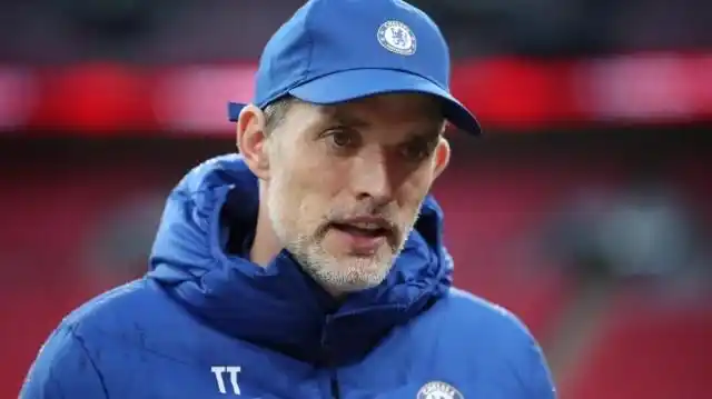 图赫尔我的任务是抢4不是足总杯