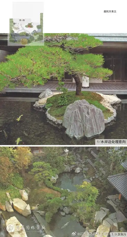 庭院设计##花园设计##别墅庭院设计##小院改造