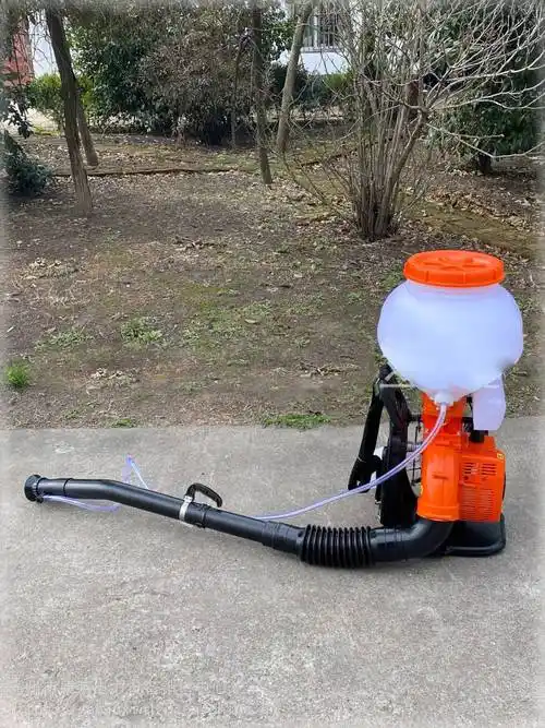 背负式二冲程动力汽油喷雾机多用途农业喷药器果林除虫农药喷洒机