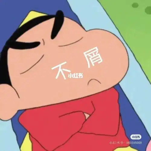 蜡笔小新表情包