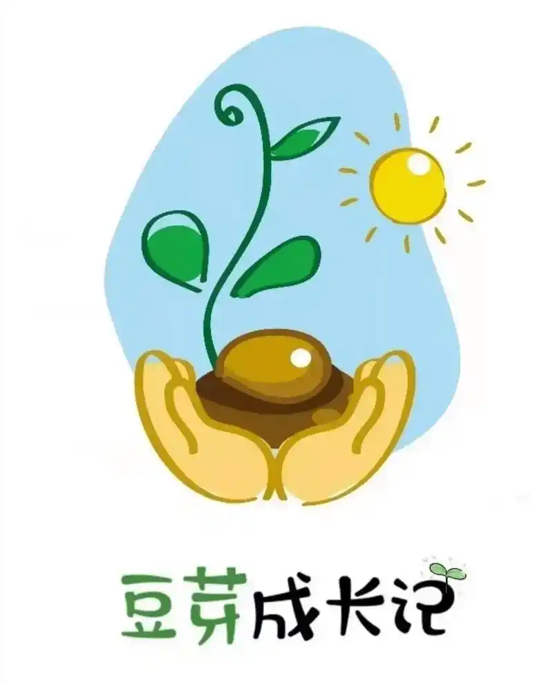 豆芽成长记.小豆芽发芽971-7天的图片,没有添加描述具体的 - 抖音