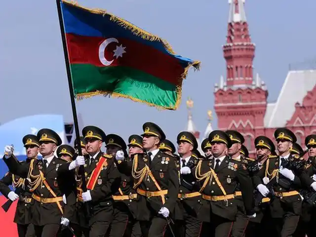 2010红场阅兵&2017海军阅兵. i 全景影像记录俄罗斯两次大阅兵