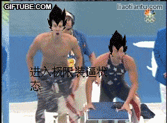 变身超级赛亚人:进入极限装逼模式 - 鬼畜表情包 - 在线装逼,照片装饰