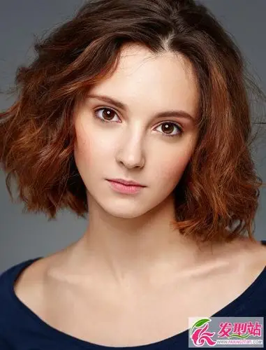 lob发型怎么卷好看 最新人气短发设计大全